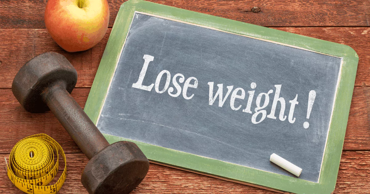 How to Lose Weight Without Going on a Strict Diet