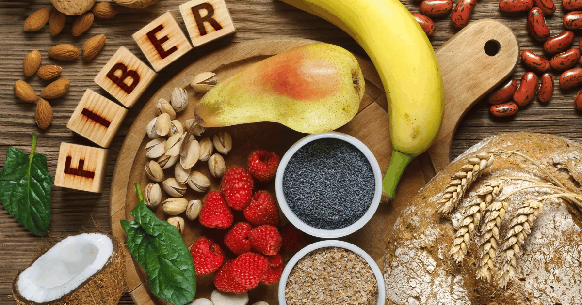 The Role of Fiber in Weight Loss and Digestive Health