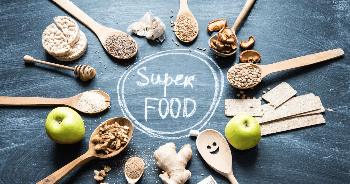 Best Superfoods