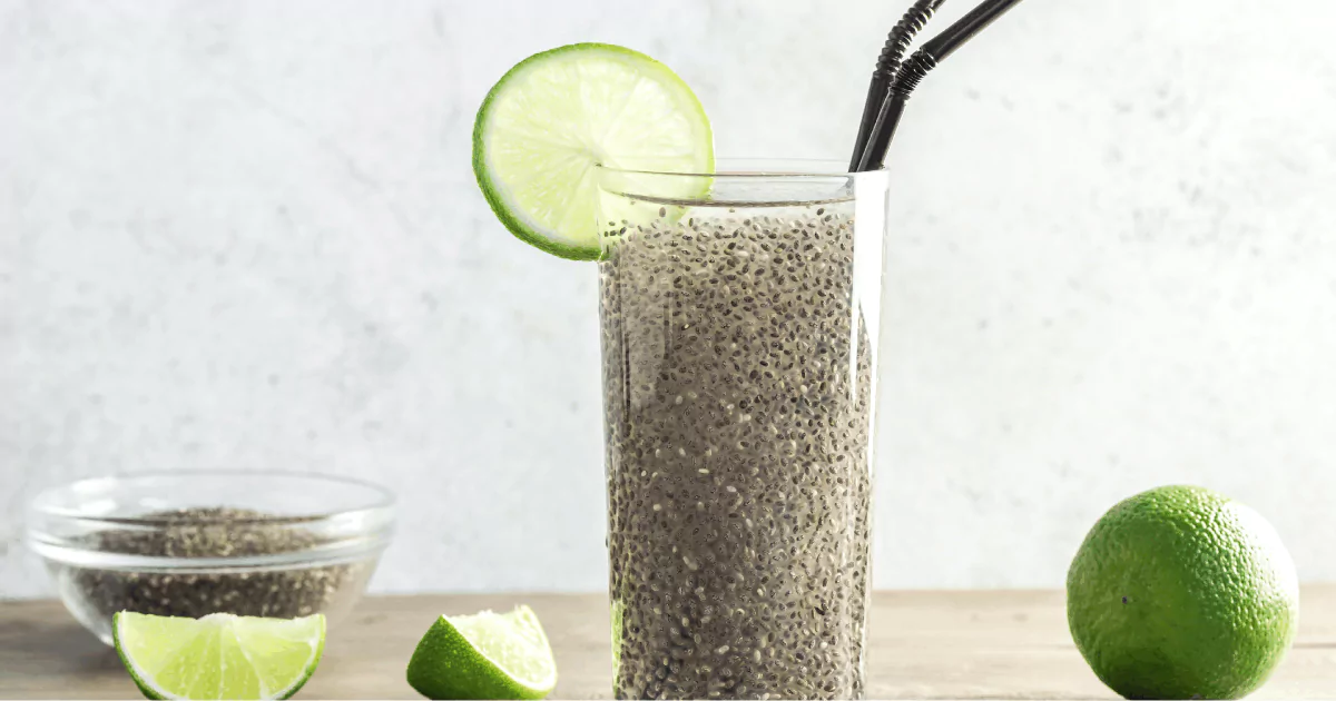 Lose Weight with Chia Seeds