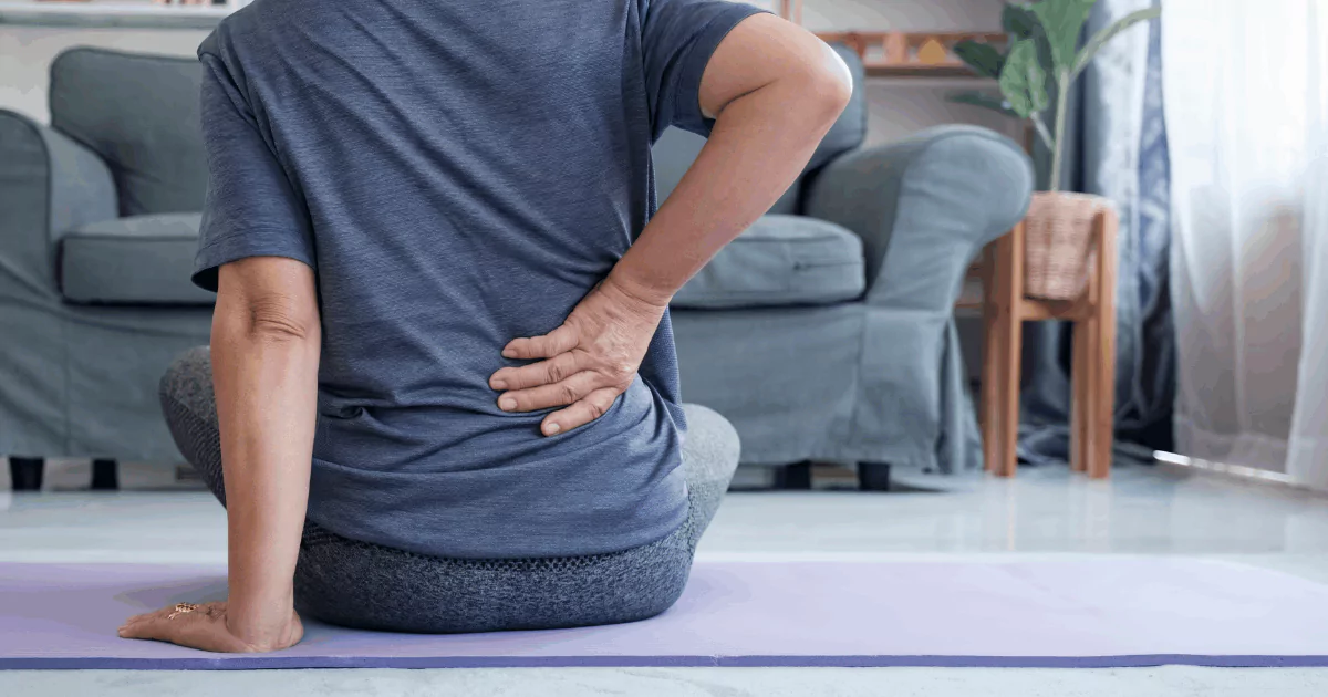 Best Yoga Poses for Lower Back Pain