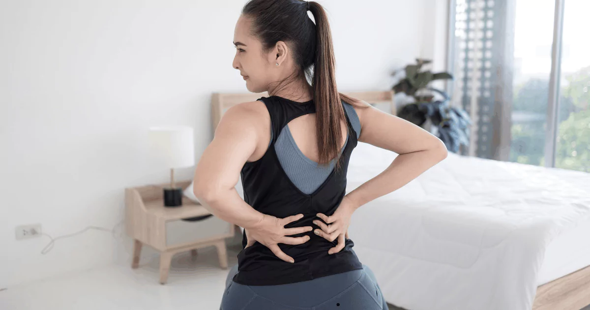 Yoga Exercises for Back Pain