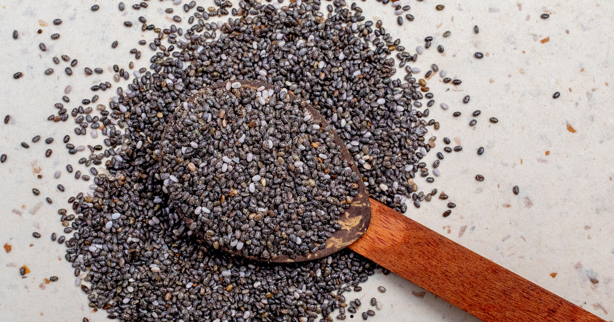 Chia Seeds for Weight Loss