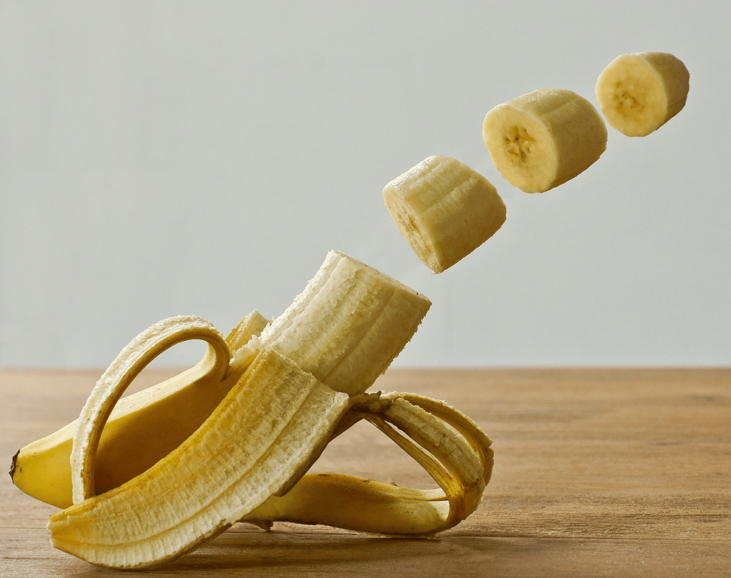  benefits of banana as pre workout