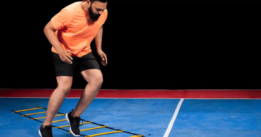 Footwork Drills for beginners