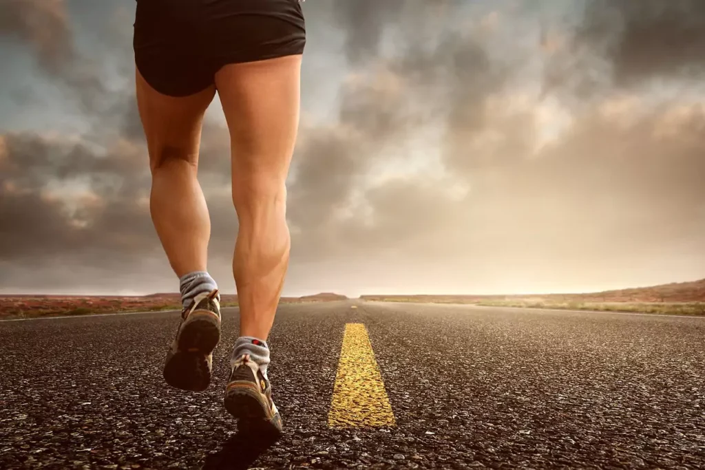 Benefits Brisk Walking