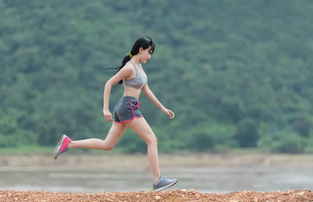 Brisk Walking way to boost your fitness
