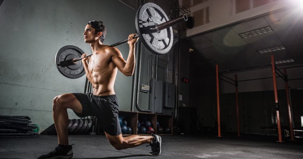 Brilliant Biceps workout with Barbells