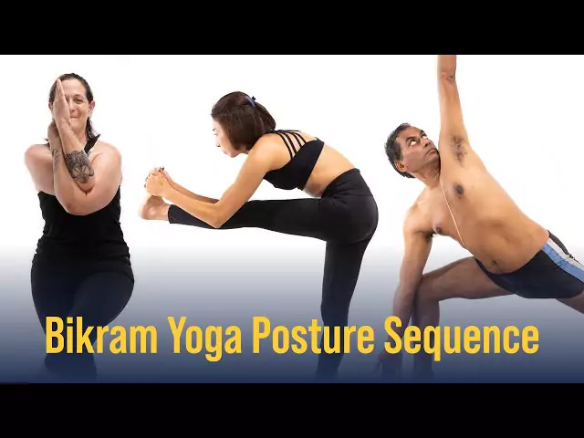 What Is Bikram Yoga routine