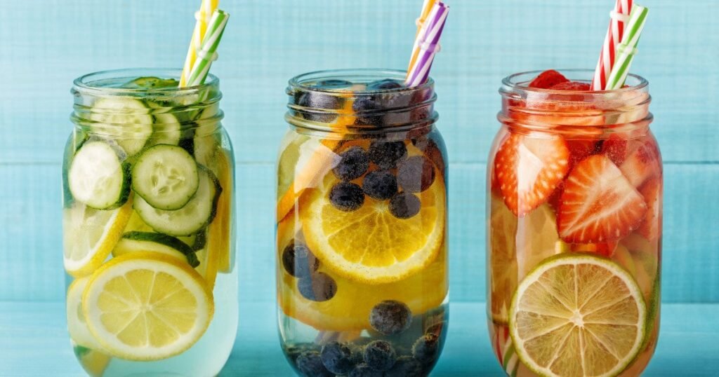 Best homemade Detox drinks for weight loss