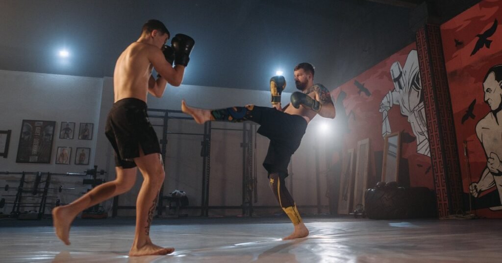 unique cardio kickboxing benefits