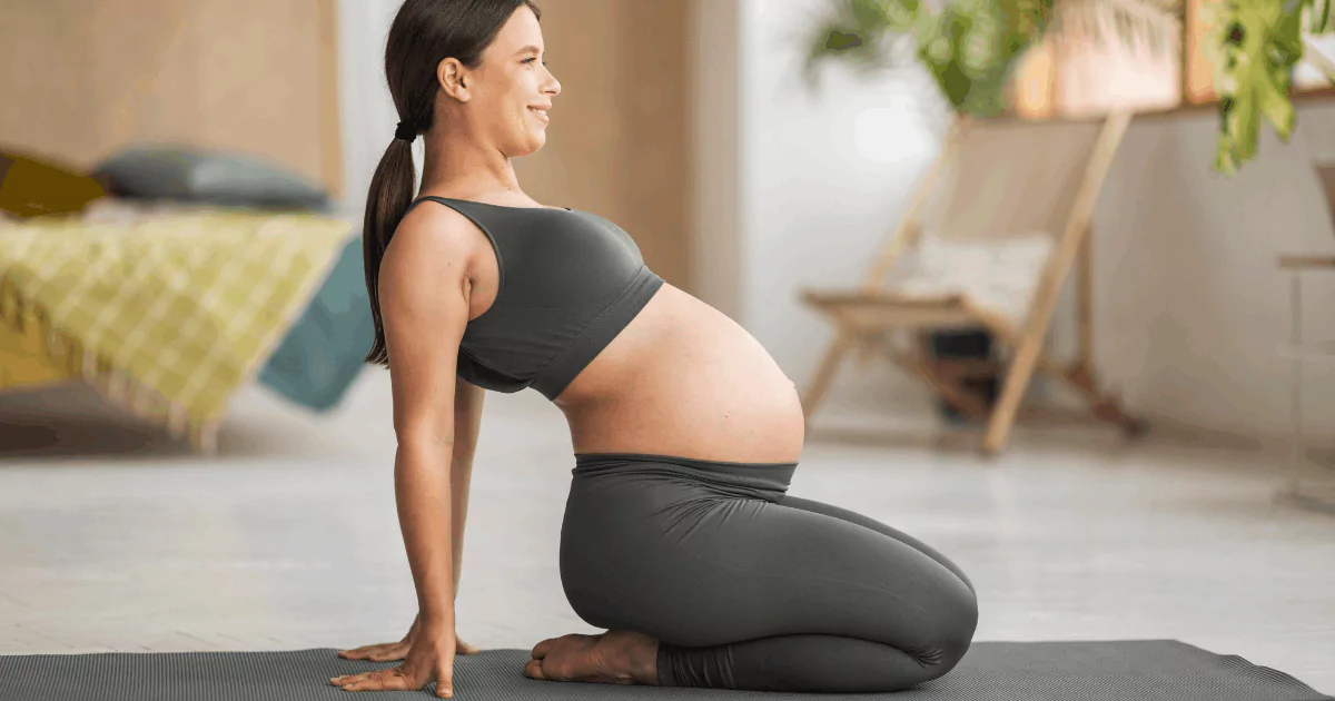 Prenatal Yoga