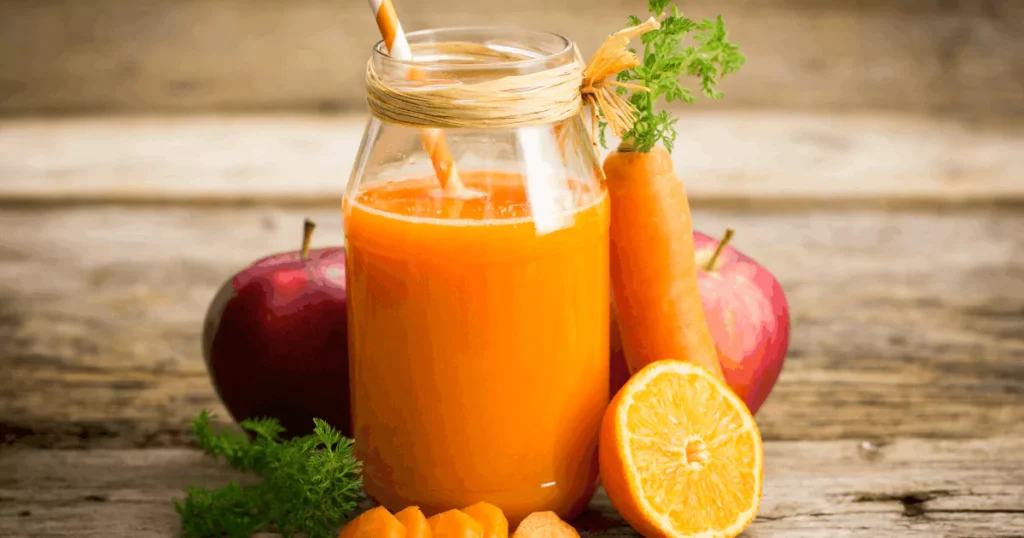 Effective abc juice