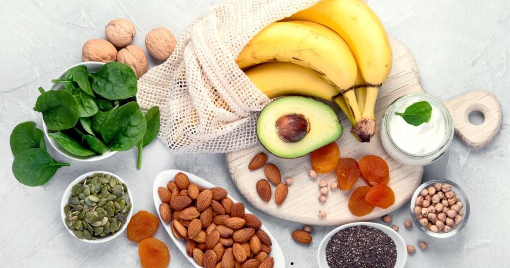 Sources of Multiple Micronutrients