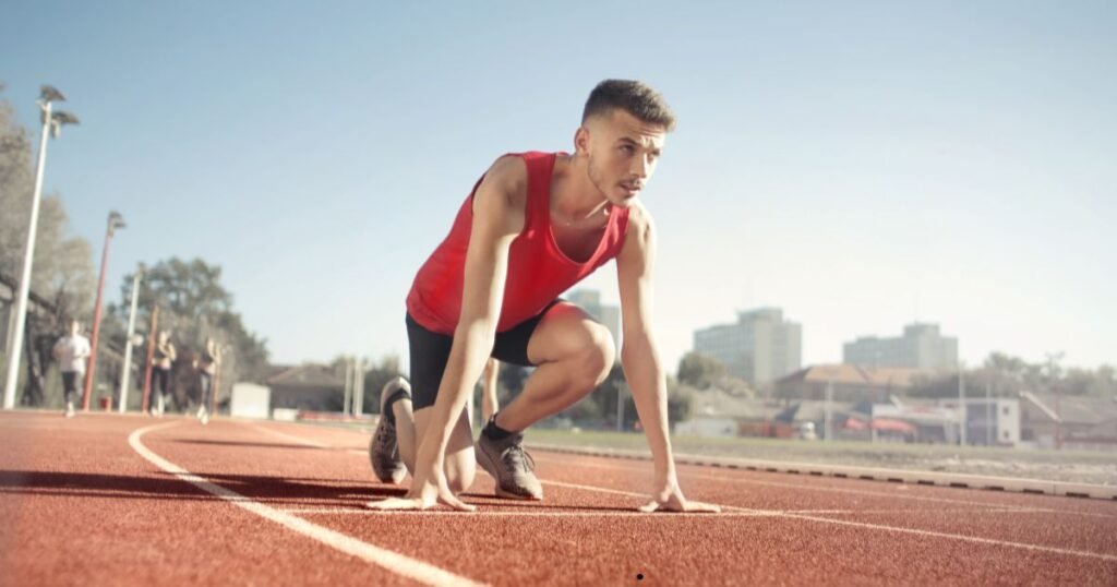 Sprint interval training