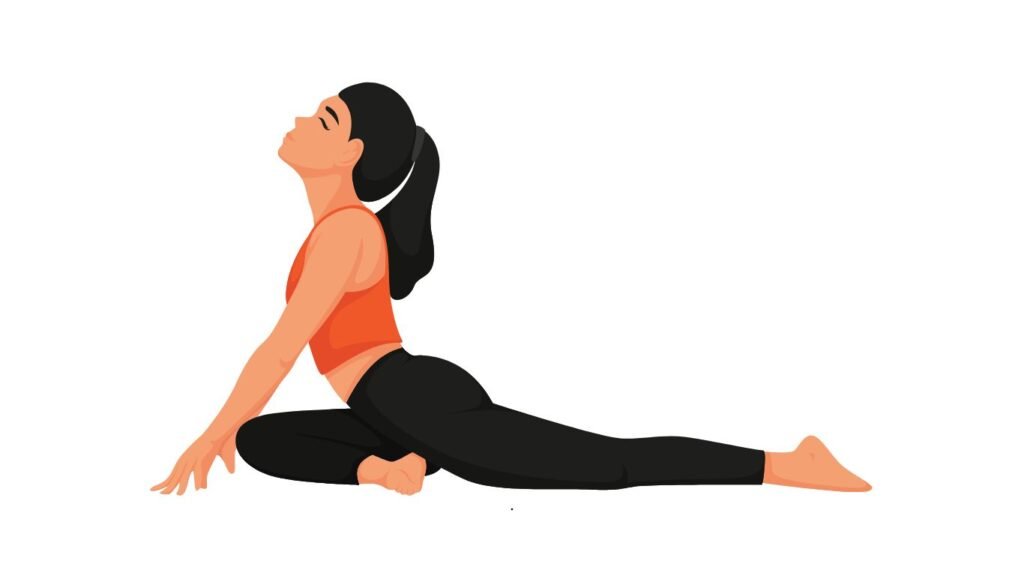 Chair Yoga Poses for Weight Loss