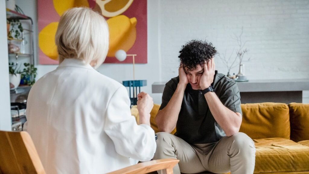 psychological treatments for depression
