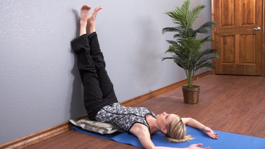 Yin Yoga Poses
