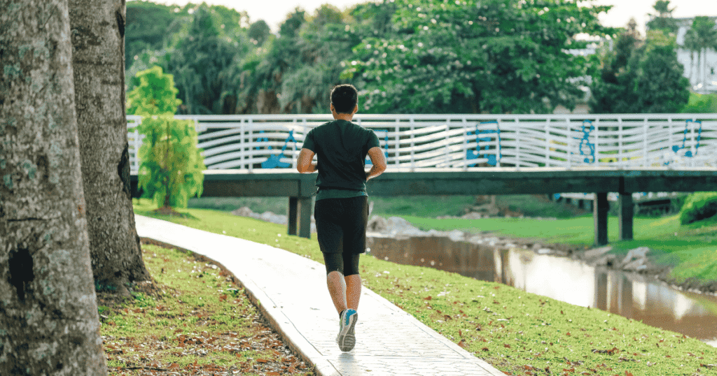 walking for weight loss