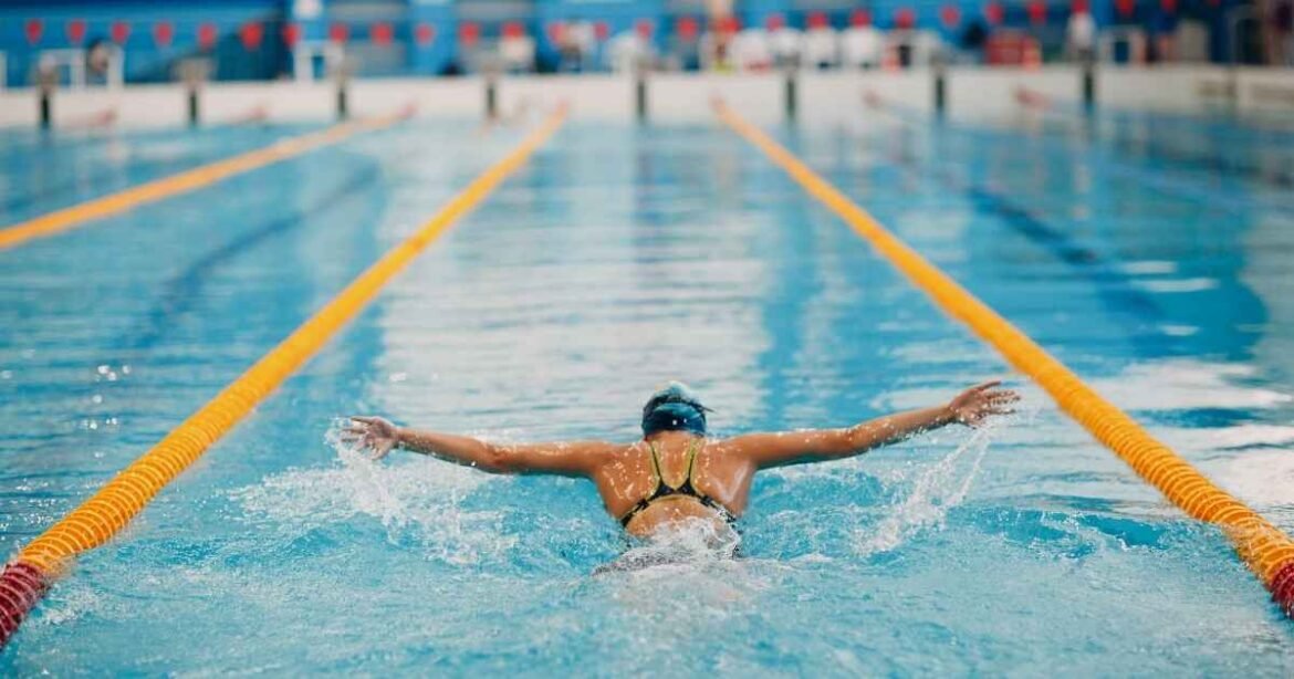 Swimming Exercise