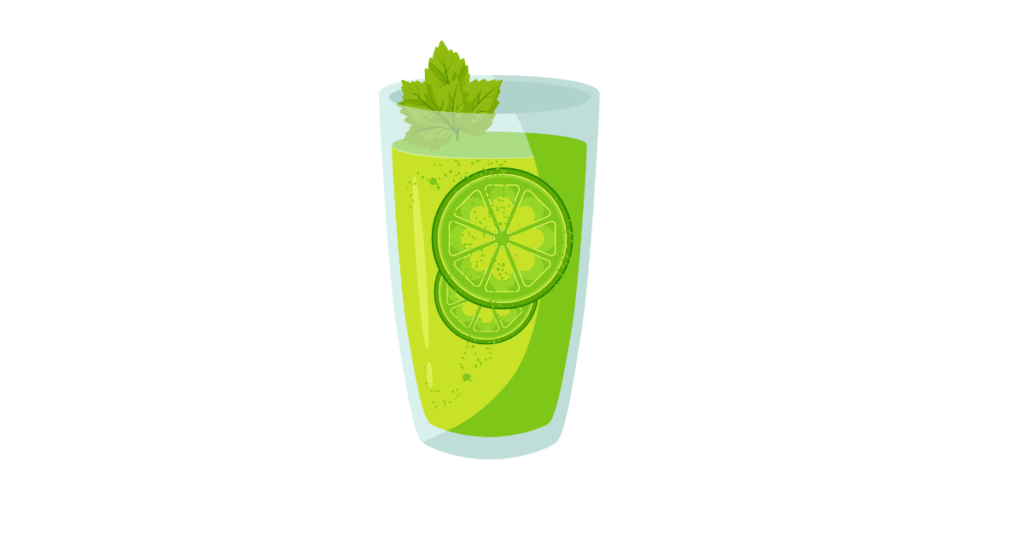 Fat-Burning Detox Drinks
