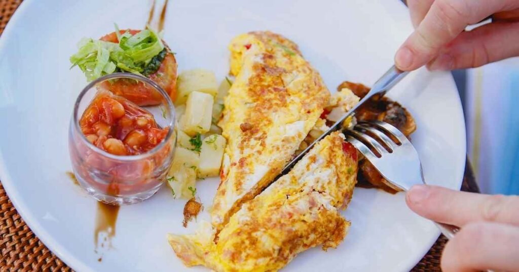 foods high in protein