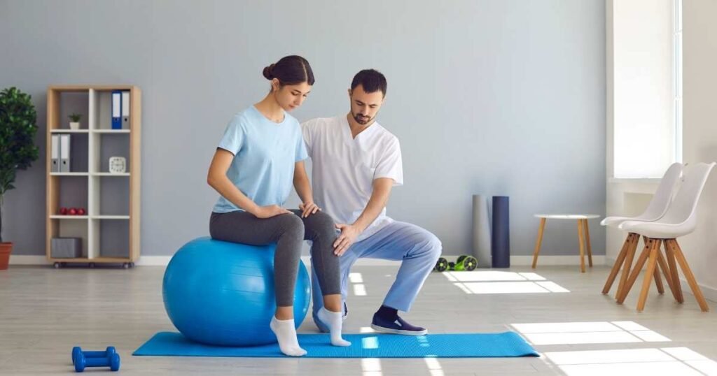 Exercises to Strengthen Knees